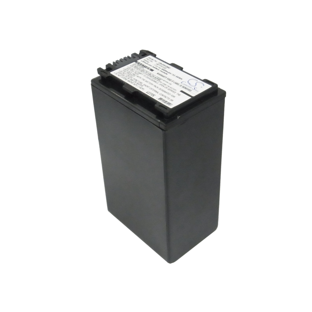 Batterie de l'appareil photo Sony HDR-UX5E