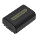 Batterie de l'appareil photo Sony HDR-UX5E