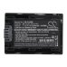 Batterie de l'appareil photo Sony HDR-HC3E