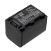 Batterie de l'appareil photo Sony HDR-UX5E