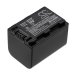 Batterie de l'appareil photo Sony DCR-HC36