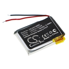 Remplacement de batterie compatible pour Fitbit LSSP031420AB