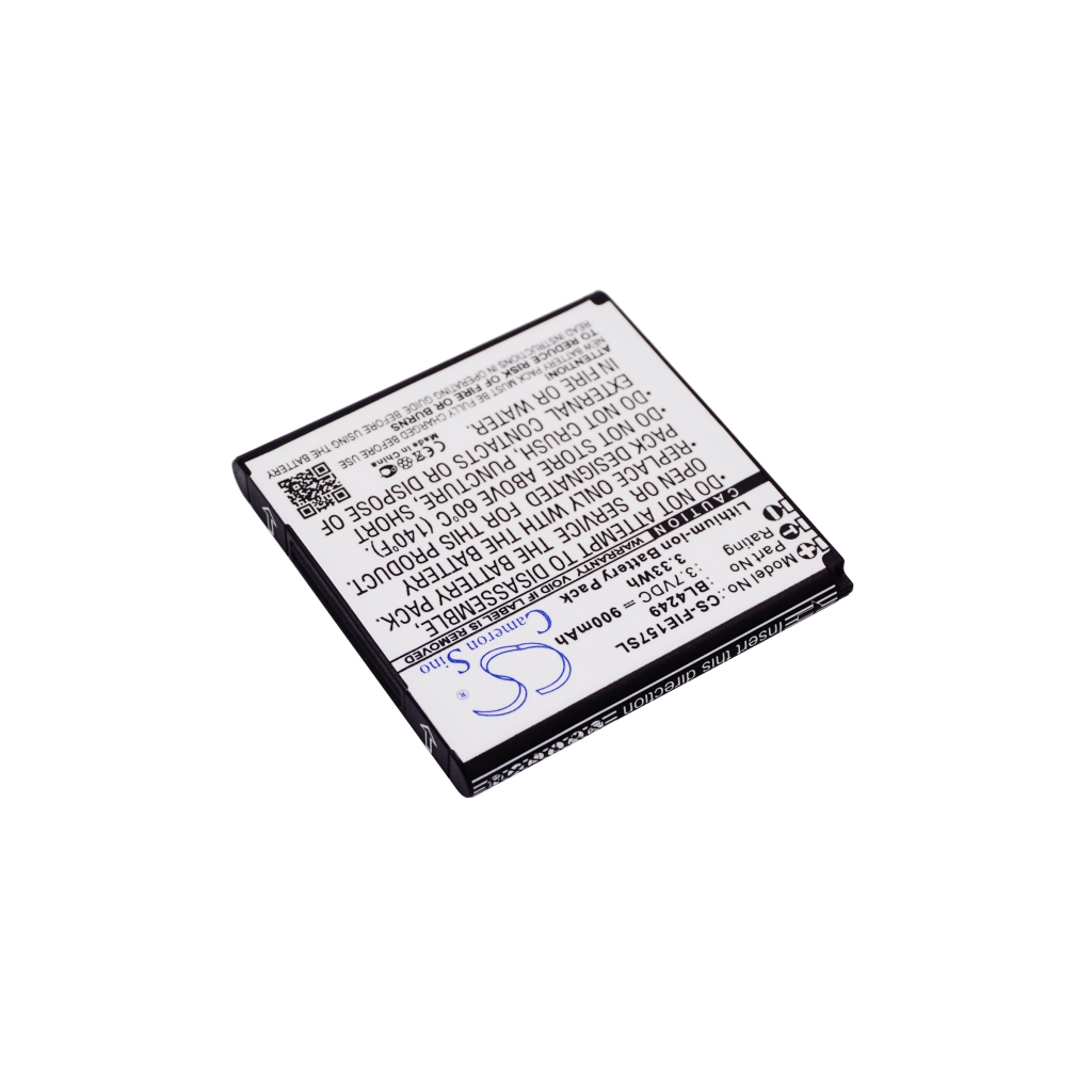 Batterie de téléphone portable Fly CS-FIE157SL