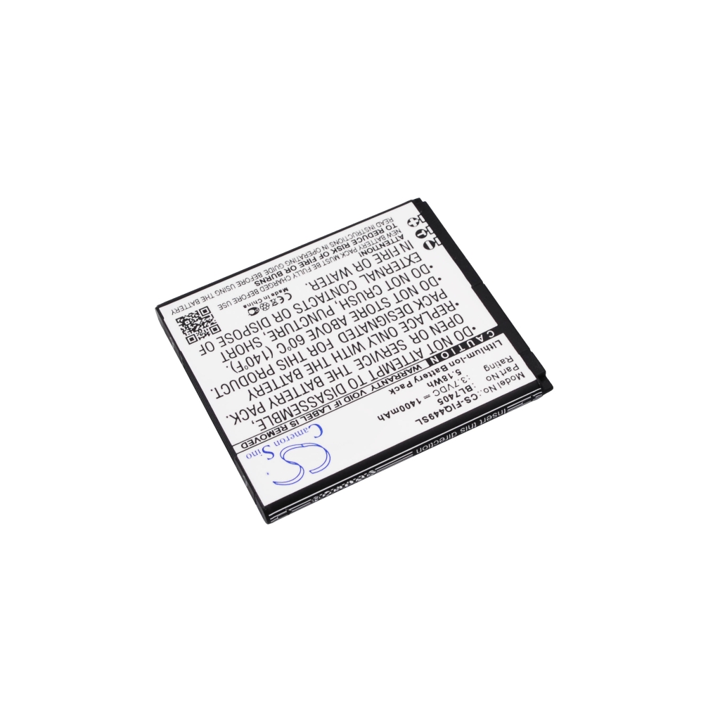 Batterie de téléphone portable Fly CS-FIQ449SL