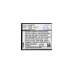 Batterie de téléphone portable Fly CS-FIQ449SL