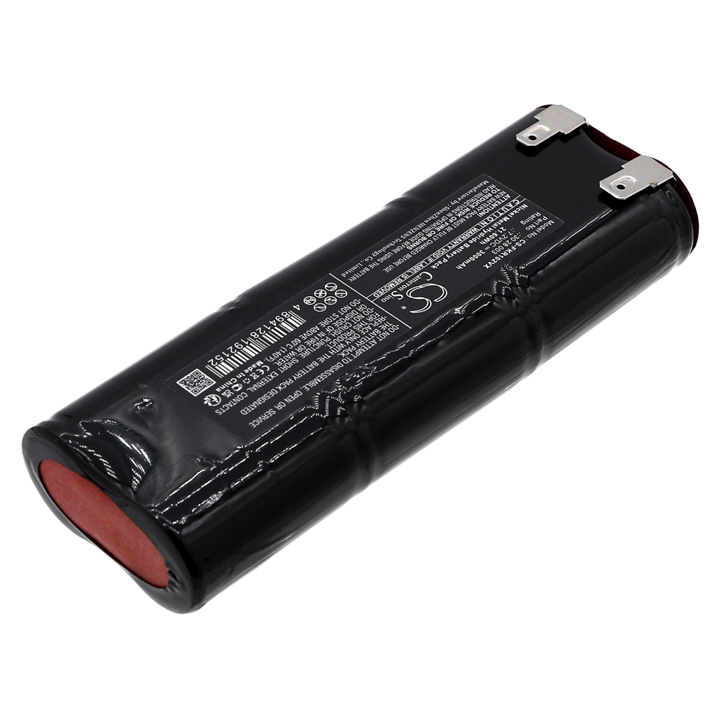 Batterie à vide Fakir CS-FKR102VX