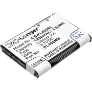 CS-FL420SL<br />Batterie pour  remplace la batterie PL400MB