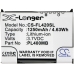 Batteries Remplace PL400MB