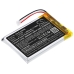 Remplacement de batterie compatible pour FLIR T199369