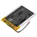 Remplacement de batterie compatible pour FLIR T199369