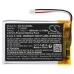 Remplacement de batterie compatible pour FLIR T199369