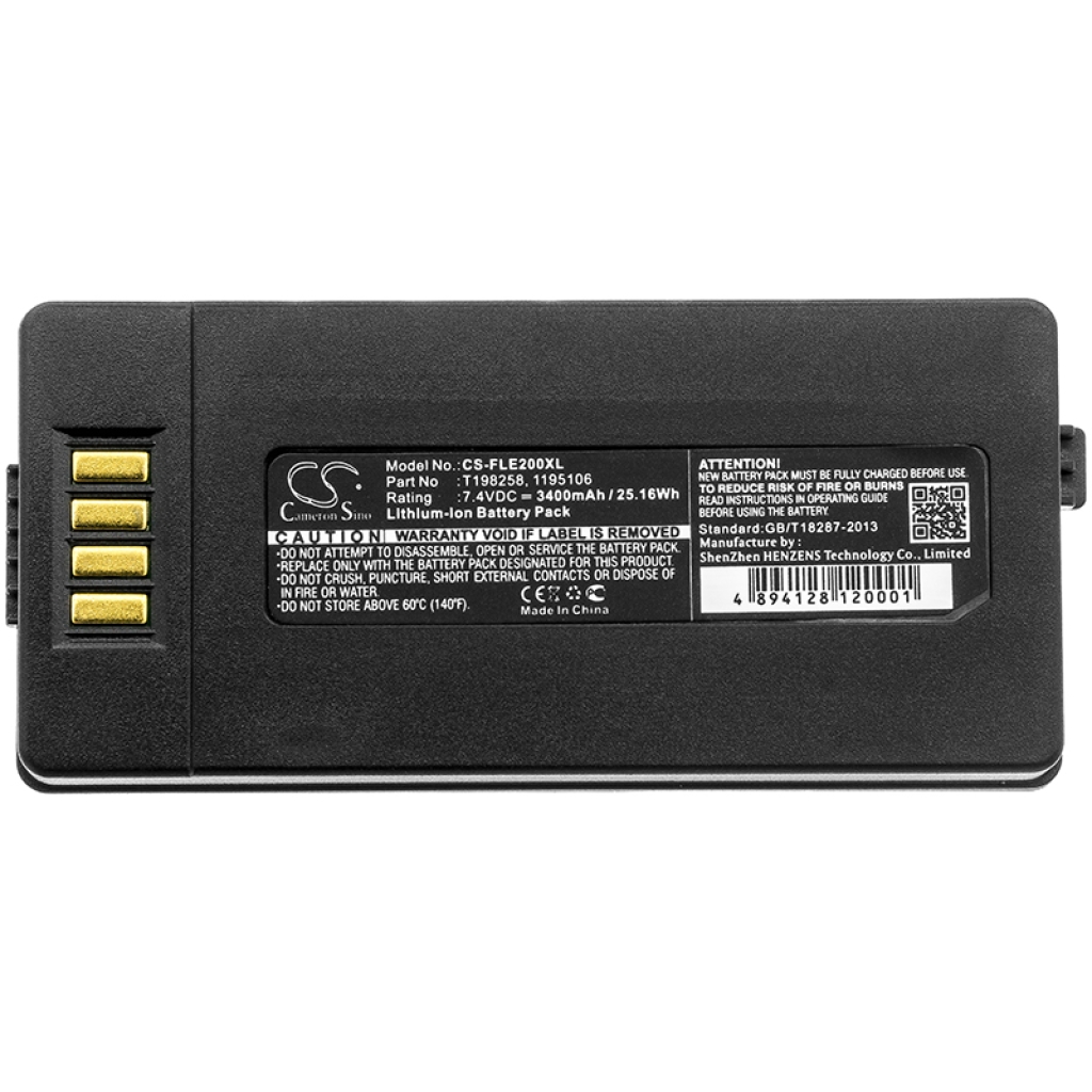 Battery industrial Flir ThermaCam E25