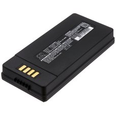 Remplacement de batterie compatible pour FLIR 1195106,1195106-05,T198258,T199366,T199366AAC