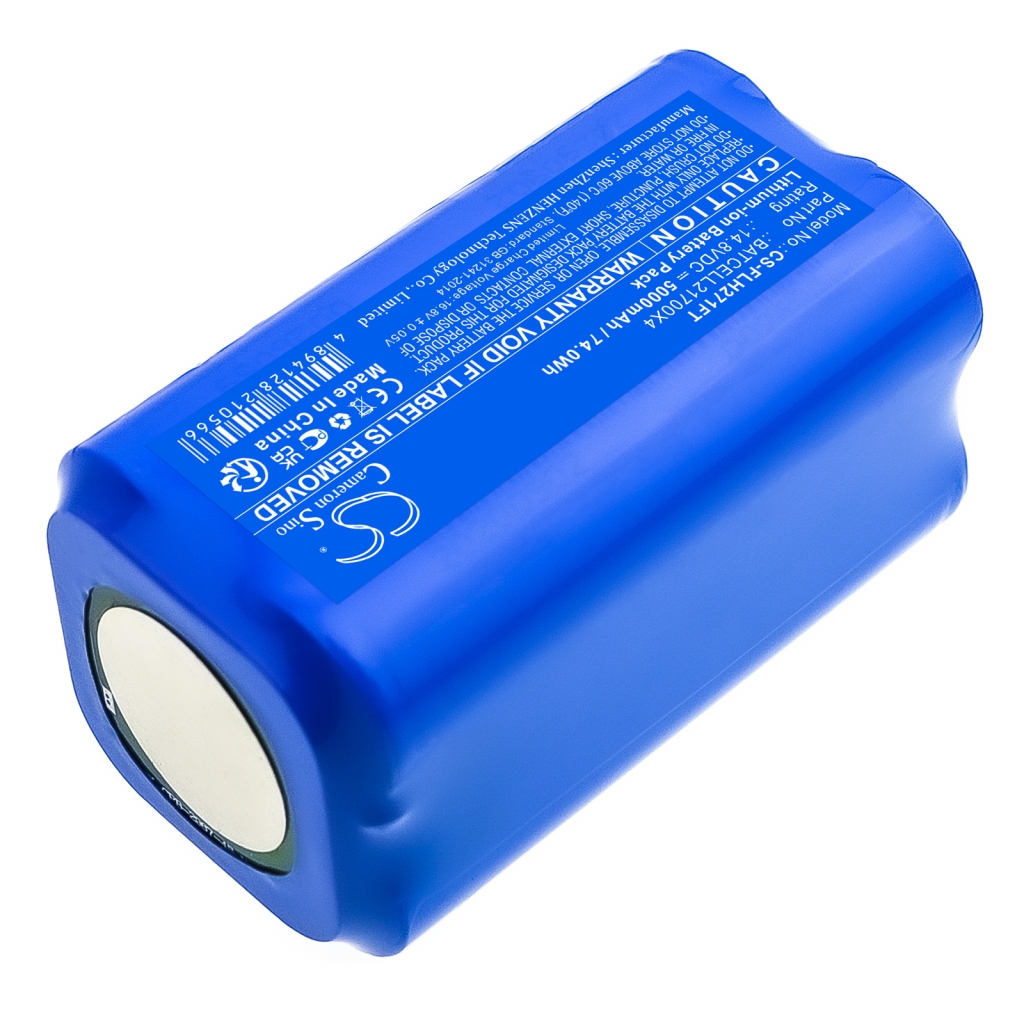 Système d'éclairage Batterie Bigblue CS-FLH271FT