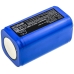 Remplacement de batterie compatible pour Bigblue BATCELL18650X4