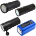 Remplacement de batterie compatible pour Bigblue BATCELL18650X4
