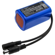 Batterie compatibleWith Système d'éclairage Batterie