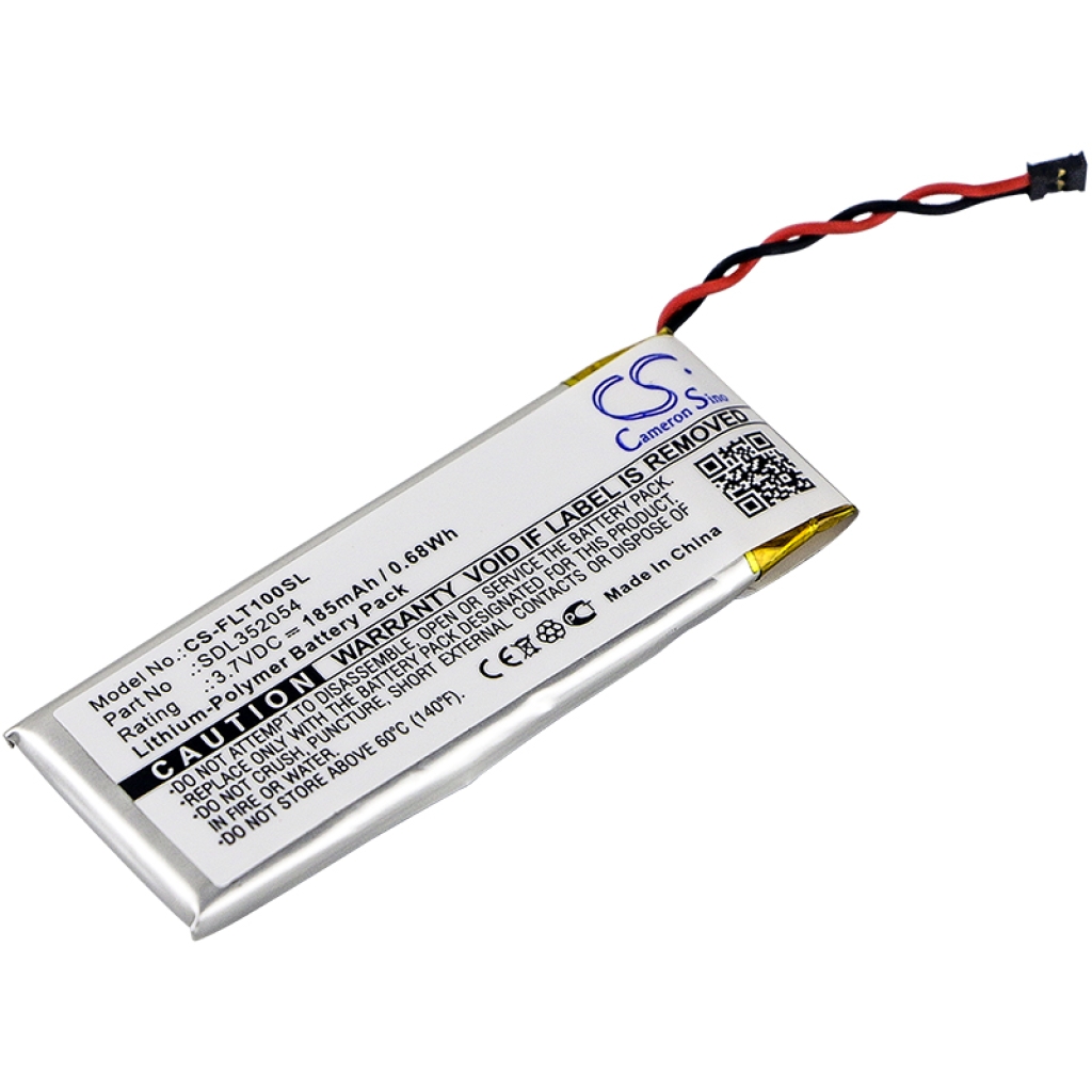 Remplacement de batterie compatible pour FLIR SDL352054