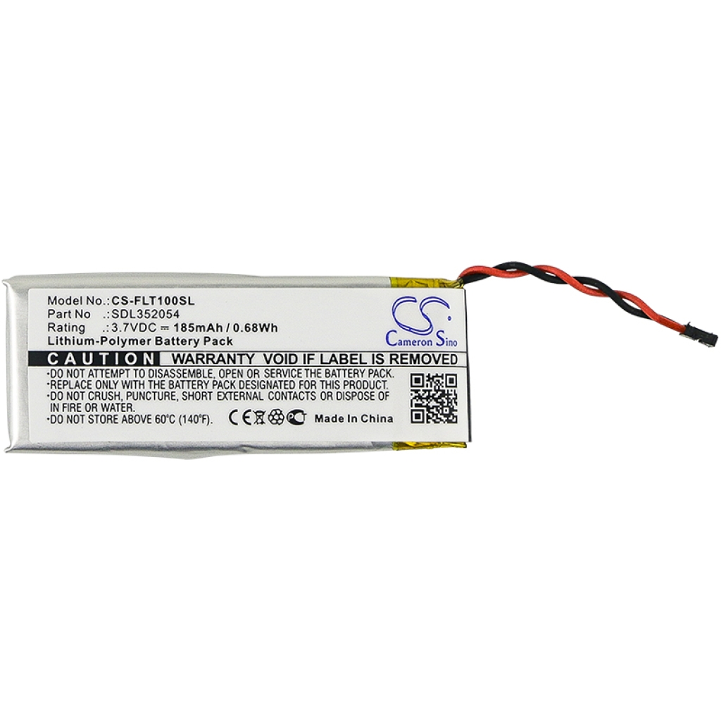 Remplacement de batterie compatible pour FLIR SDL352054