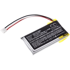 Remplacement de batterie compatible pour FLIR LF602035-02,SDL702035