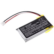 Remplacement de batterie compatible pour FLIR LF602035-02,SDL702035