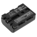 Batteries Remplace NP-QM50