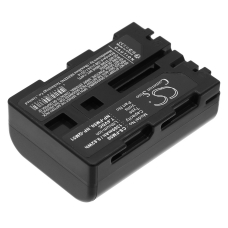 Compatible battery replacement for Sony NP-FM30,NP-FM50,NP-FM51,NP-QM50,NP-QM51