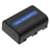 Batteries Remplace NP-QM50