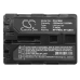 Batteries Remplace NP-QM50