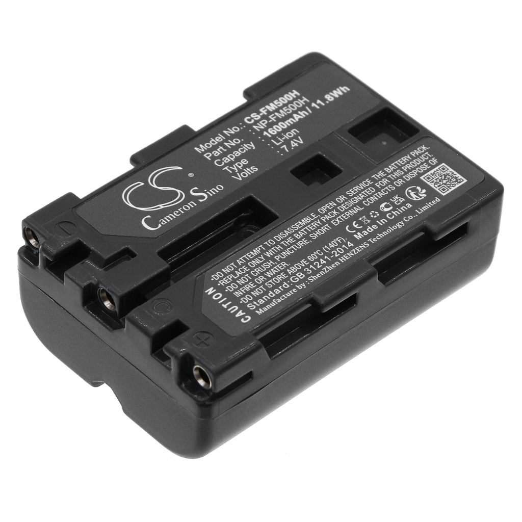 Batterie de l'appareil photo Sony DSLR-A200W
