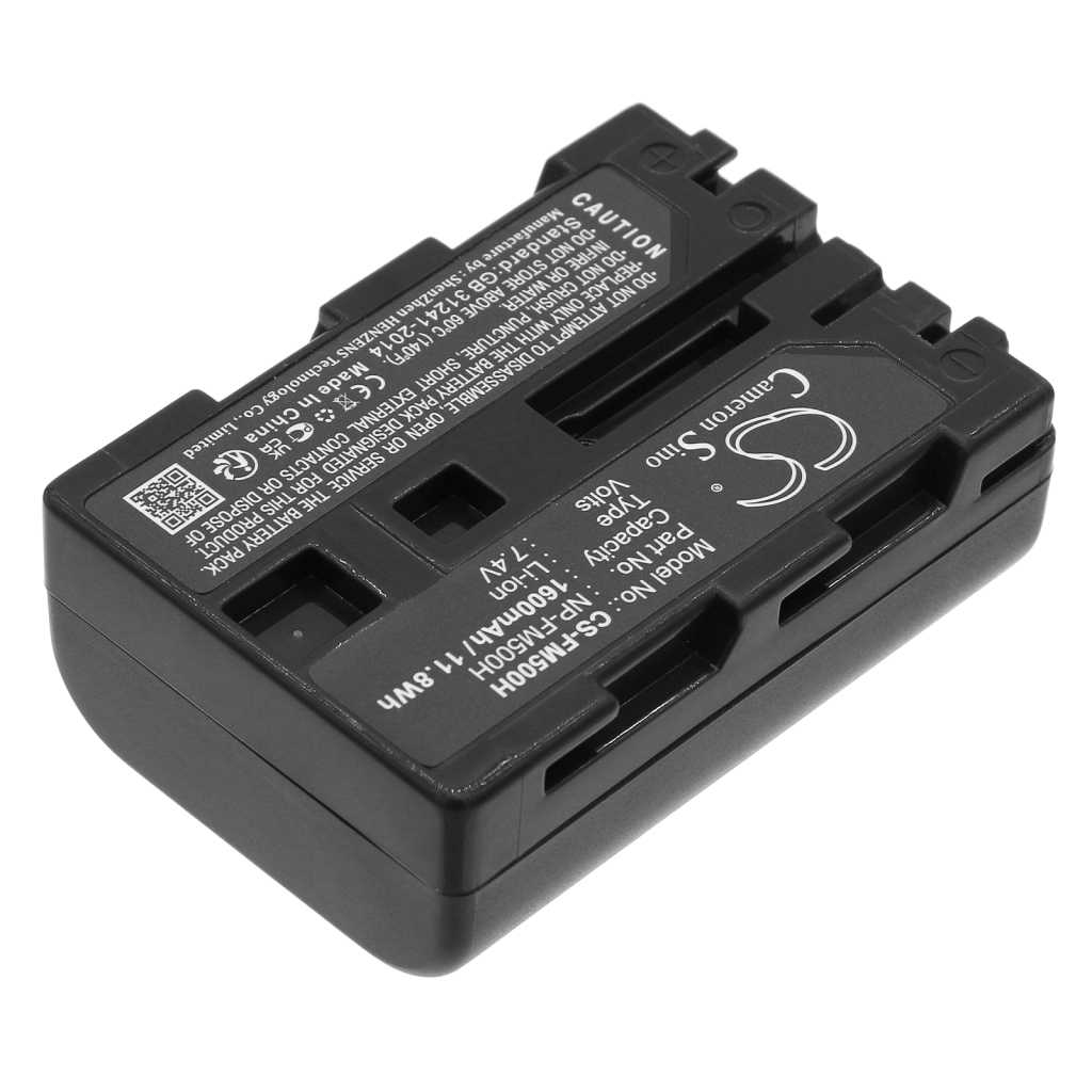 Batterie de l'appareil photo Sony DSLR-A200W