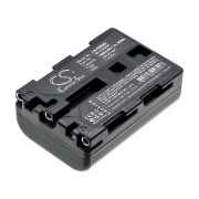 CS-FM55H<br />Batterie pour  remplace la batterie NP-FM55H