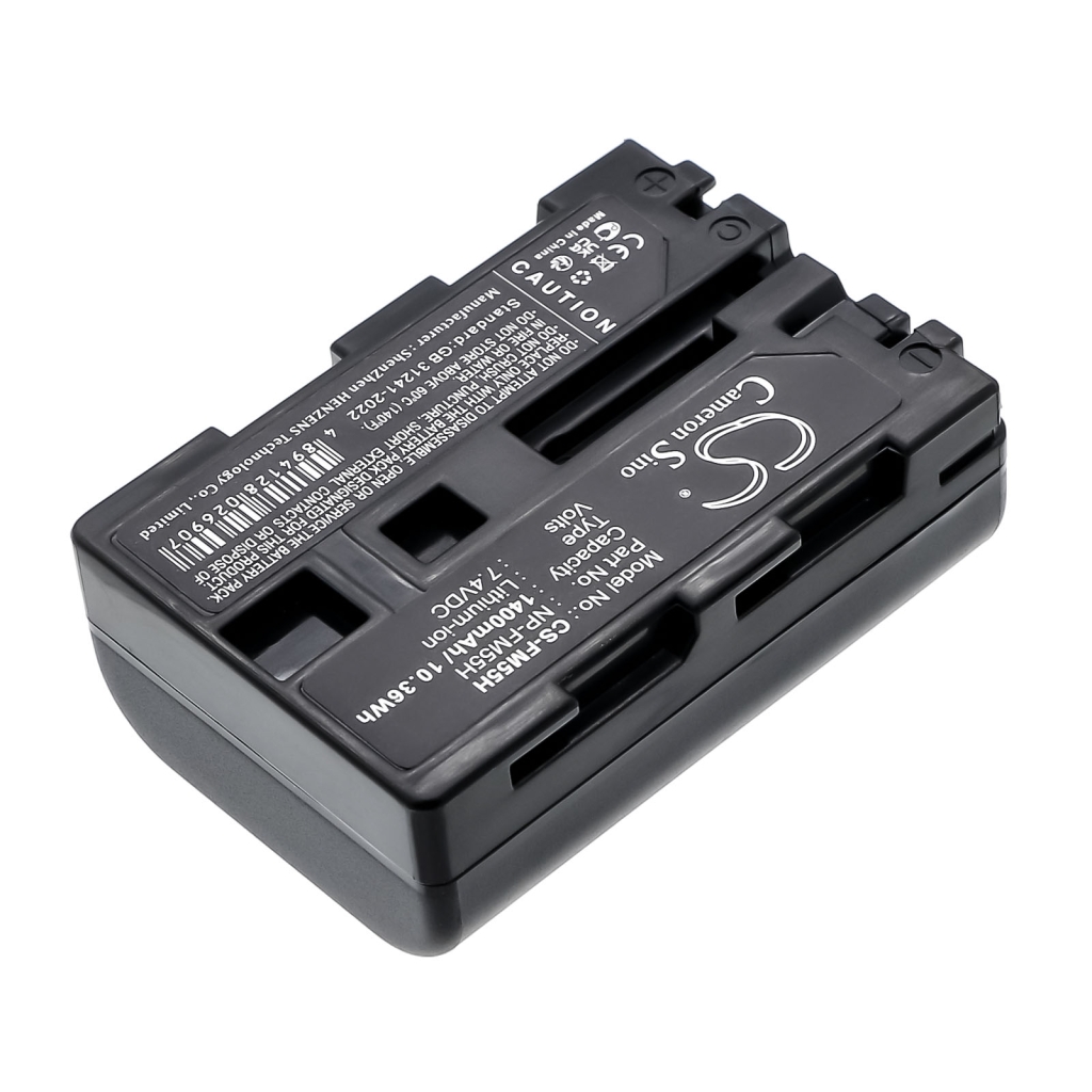 Batterie de l'appareil photo Sony DSLR-A100