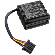 Remplacement de batterie compatible pour Okuma 5PBH-96360,8HR-4/3FAUPC,E5503-07E-001