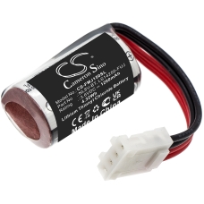 Remplacement de batterie compatible pour Fuji electric LS14250-FUJ,NL8V-BT