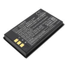 Kompatibler Ersatzakku für Fluke 2950-2002-01,2950-2003-01,2950-2003-02,2950-2013-01,2950-2013-02...