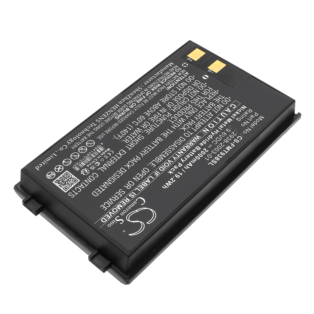 Outils électriques Batterie Fluke CS-FMT938SL