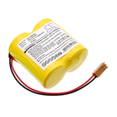 Kompatibler Ersatzakku für Mori seiki A06B-0073-K001,A06B-6073-K001,A06B-6073-K005,A98L-0001-0902,A98L-0031-00011...