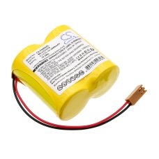 Remplacement de batterie compatible pour Mori seiki A06B-0073-K001,A06B-6073-K001,A06B-6073-K005,A98L-0001-0902,A98L-0031-00011...