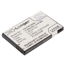 Kompatibler Ersatzakku für FUJITSU 10600731575,35H00061-10M,PLN000MB,S26391-F2613L900