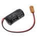 Batteries Remplace A06B-0168-D111