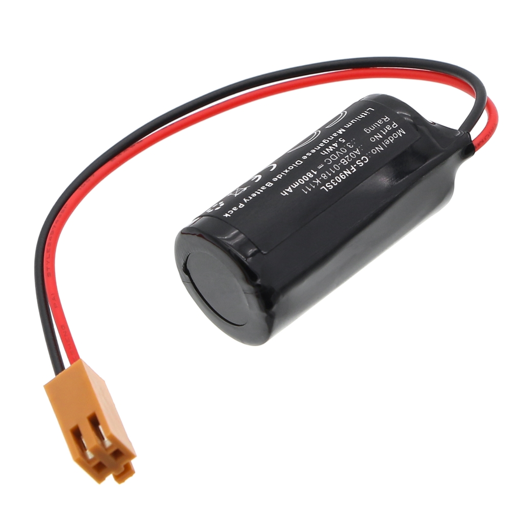 Batteries Remplace A06B-0168-D111