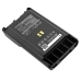 Batterie radio bidirectionnelle Vertex VX-354