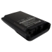 Batterie radio bidirectionnelle Vertex VX231L