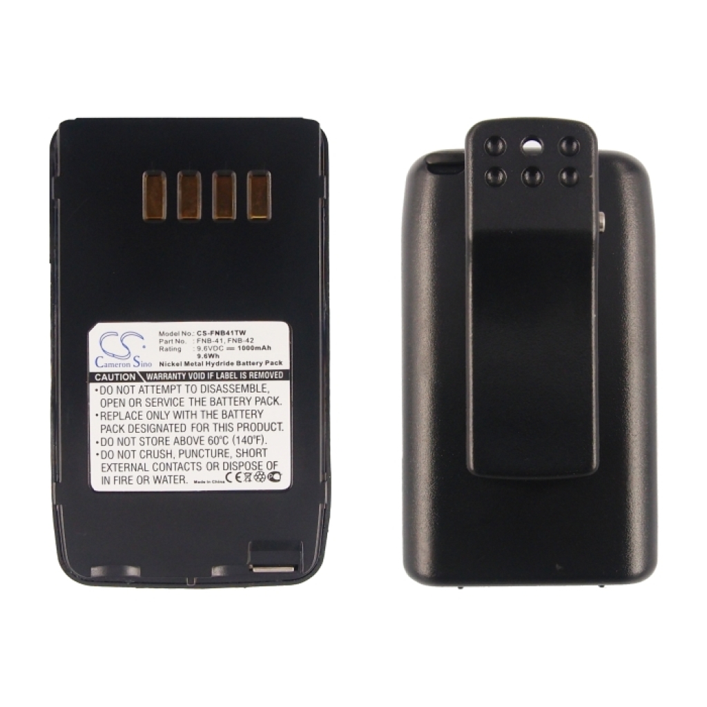 Two-Way Radio Battery YAESU FT-40R
