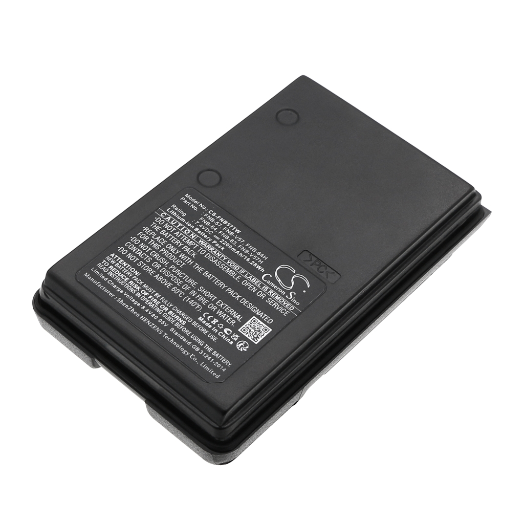 Batteries Remplace FNB-83
