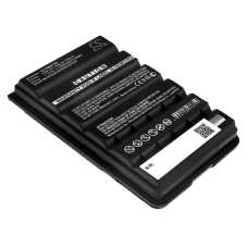 Kompatibler Ersatzakku für Vertex BL168,CD-47,FNB-57,FNB-64,FNB-64H...