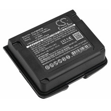 Kompatibler Ersatzakku für Vertex Standard FNB-58,FNB-58LI,FNB-80,FNB-80LI