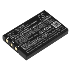 Remplacement de batterie compatible pour YAESU BC-8260,BP-244,E-DC-21,FNB-82LI,MLB-1000...