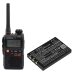 Two-Way Radio Battery YAESU CS-FNB82TW